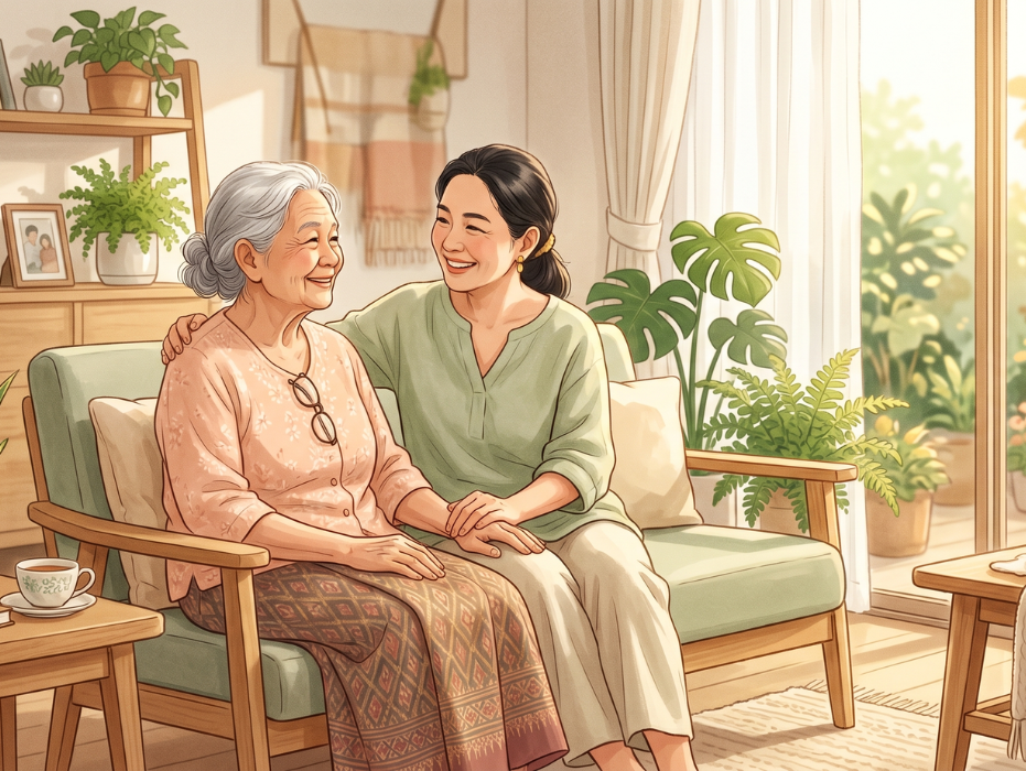 ปัสสาวะเล็ดคืออะไร? 🌿 อาการ สาเหตุ และวิธีรับมืออย่างมีคุณภาพชีวิต